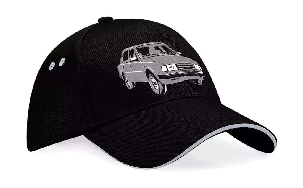 Čepice Škoda 105/120/125