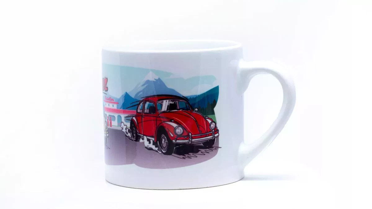 Keramický hrnek Volkswagen Brouk 170 ml
