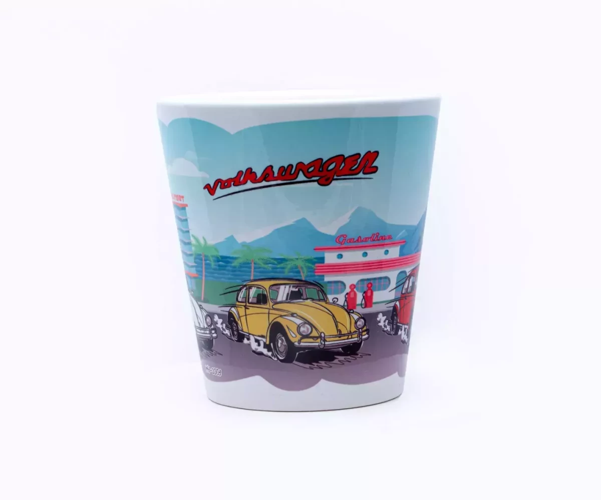 Keramický hrnek Volkswagen Brouk 300 ml