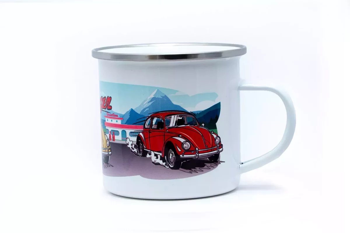 Plecháček Volkswagen Brouk 330 ml