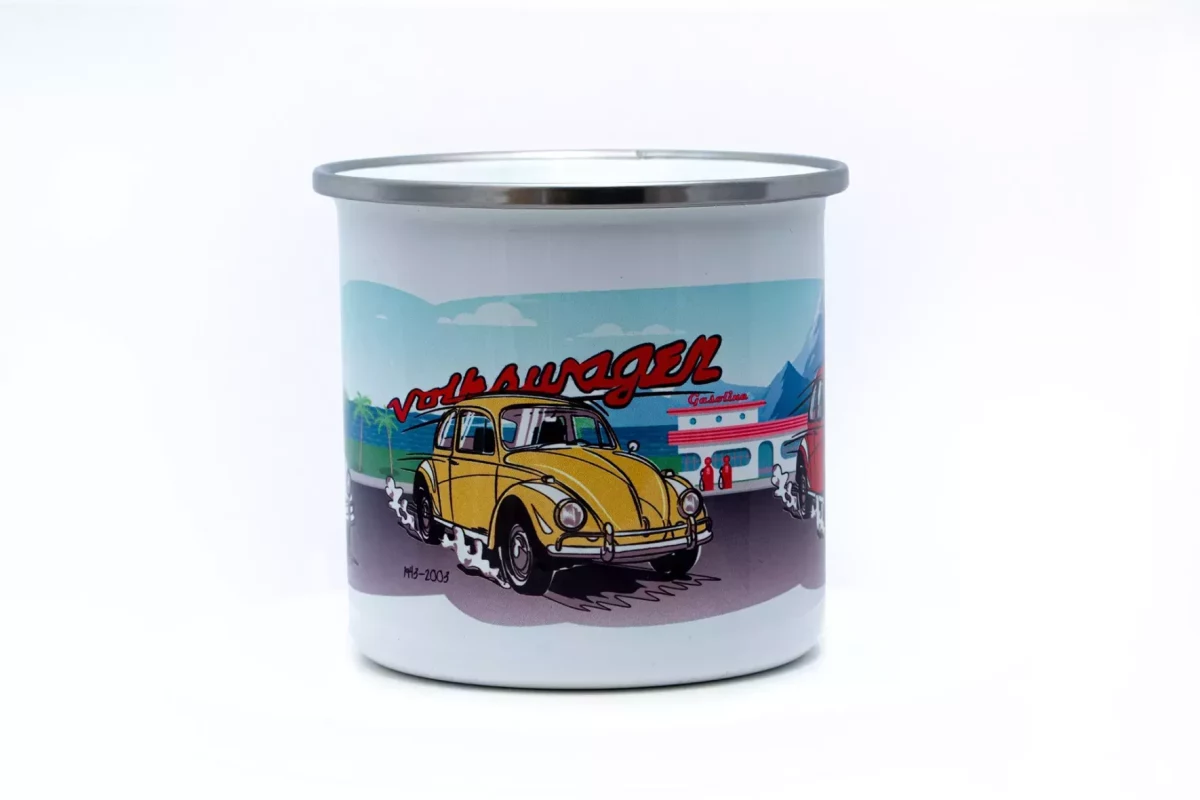 Plecháček Volkswagen Brouk 330 ml