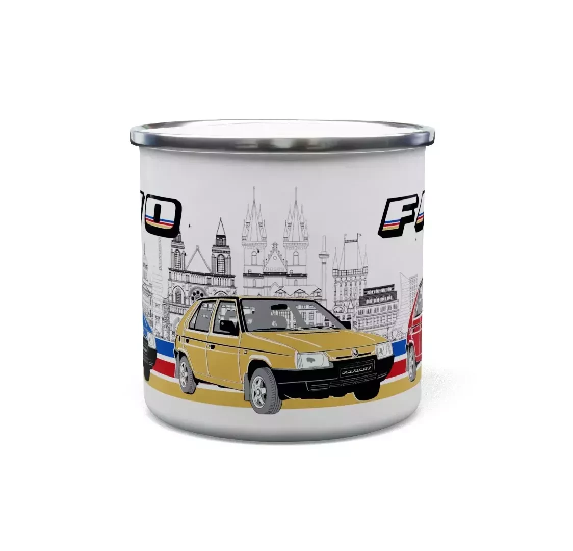 Plecháček s favoritem 330 ml