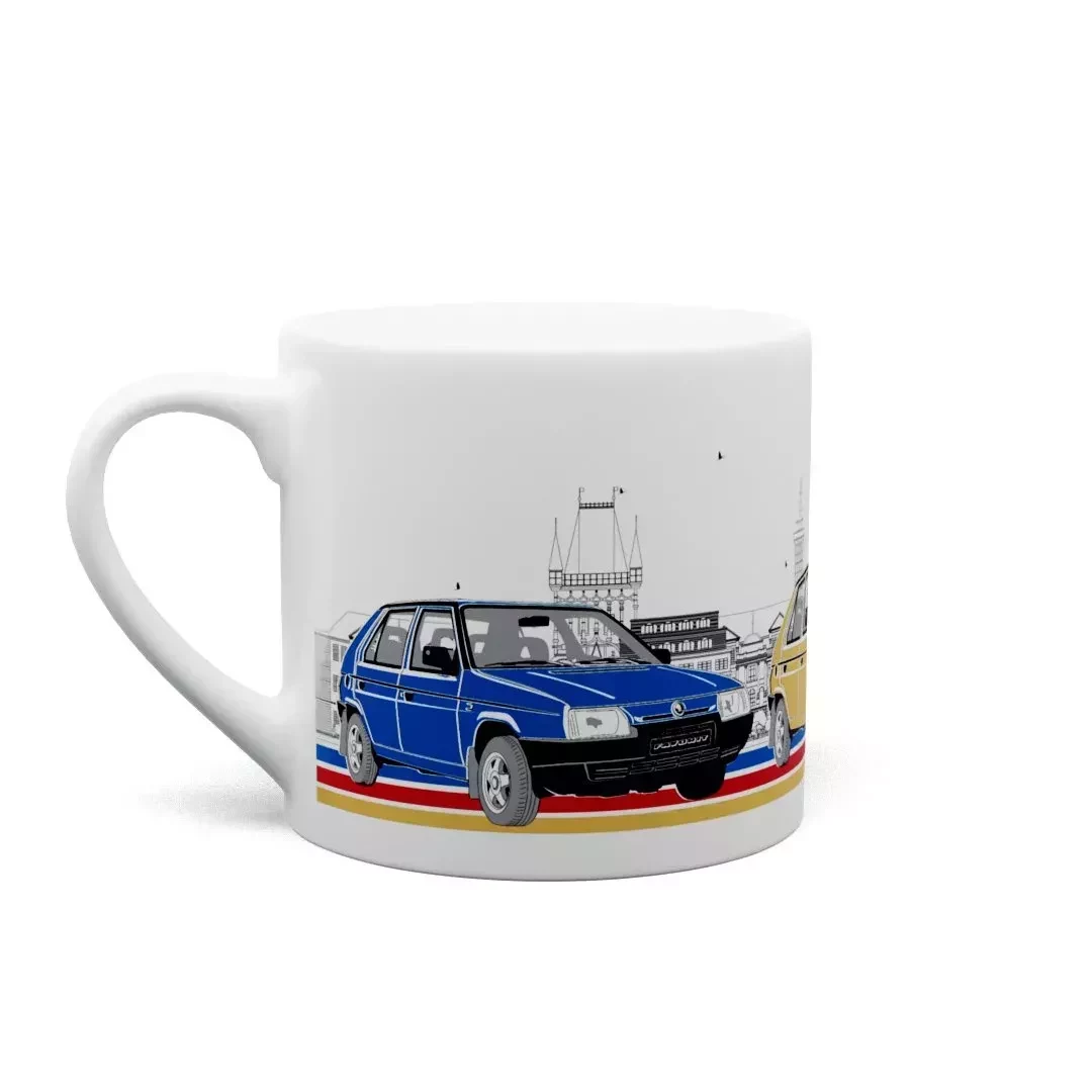 Keramický hrnek s favoritem 170 ml
