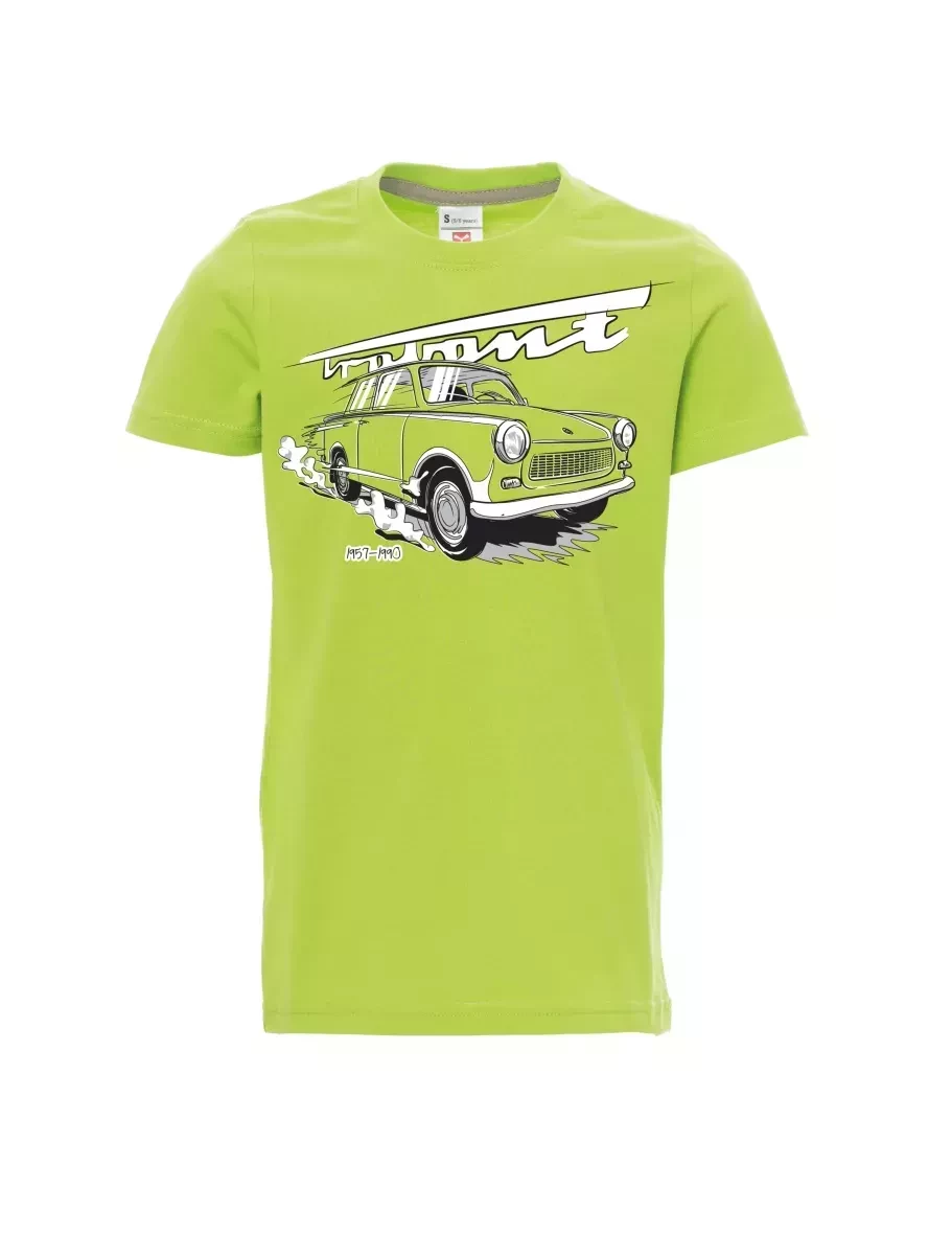 Rodinný set triček Trabi 601