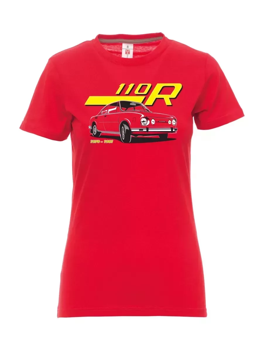 Dárkový letní set škodovka 110 R