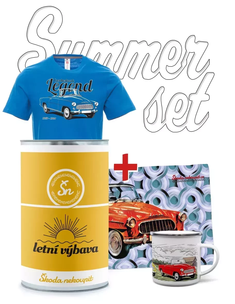 Dárkový letní set Felicie 450