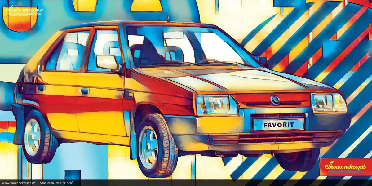 Dárkový letní set Fávo