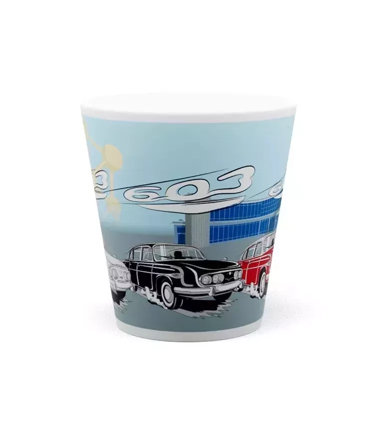 Keramický hrnek Tatra 603 300 ml