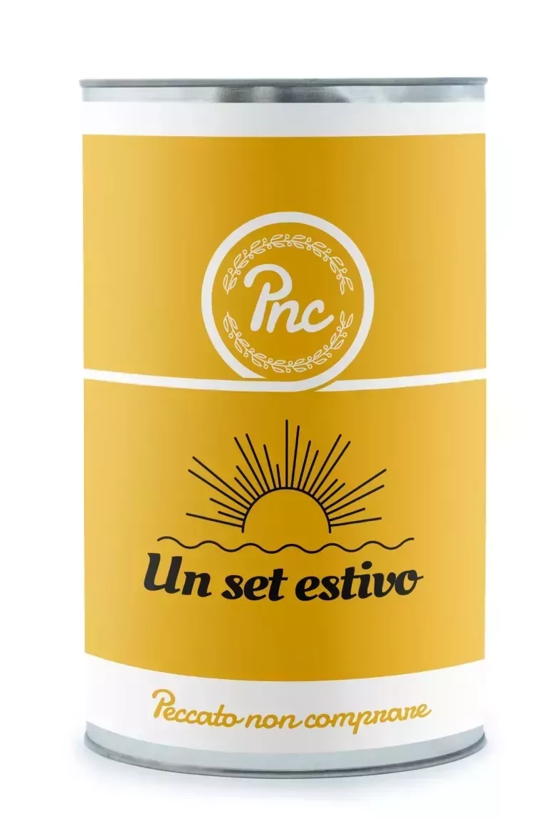 Dárkový letní set škodovka 130 RS Classic
