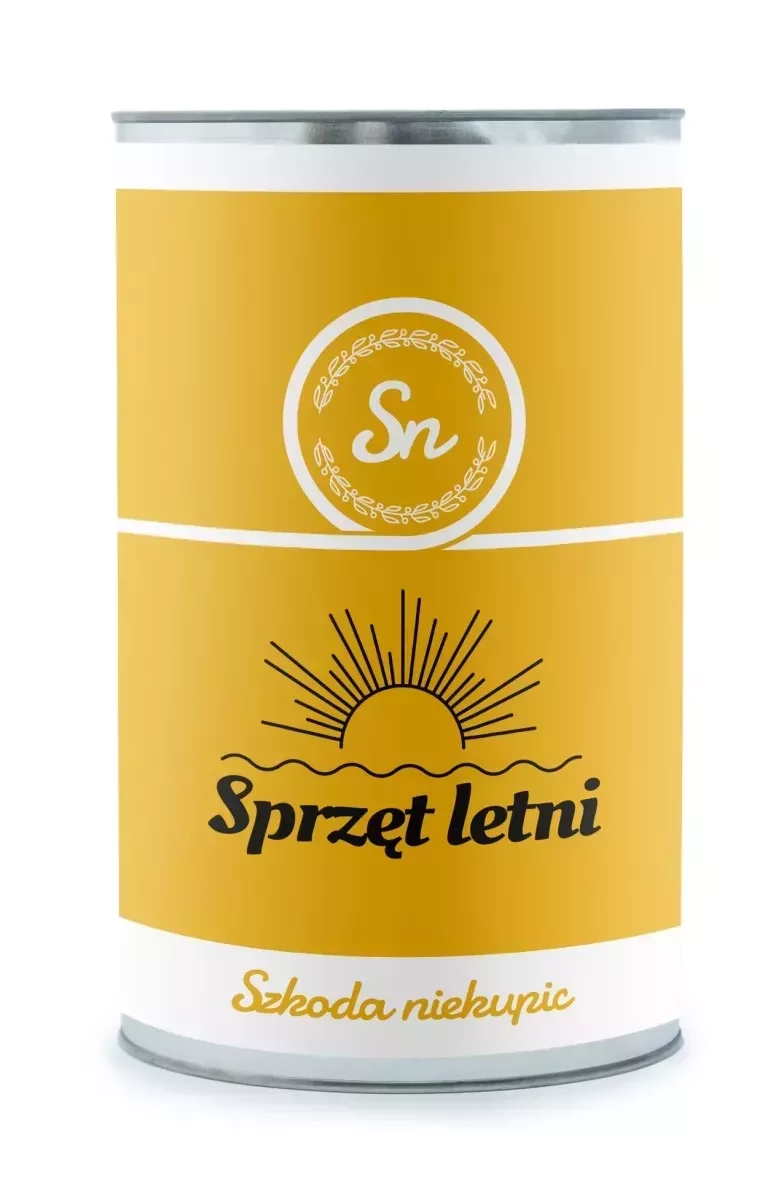 Dárkový letní set škodovka 130 RS Classic