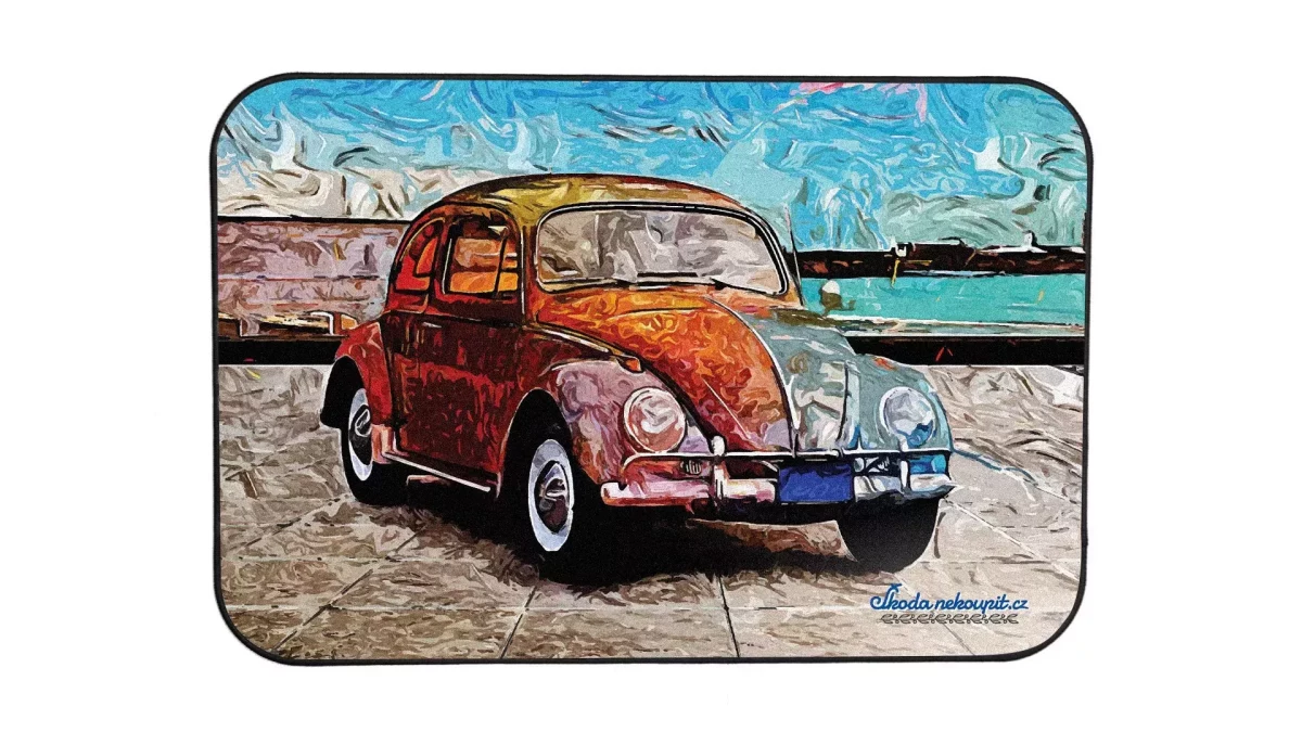 Rohožka Volkswagen Brouk