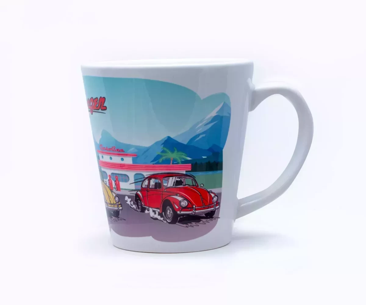 Keramický hrnek Volkswagen Brouk 300 ml
