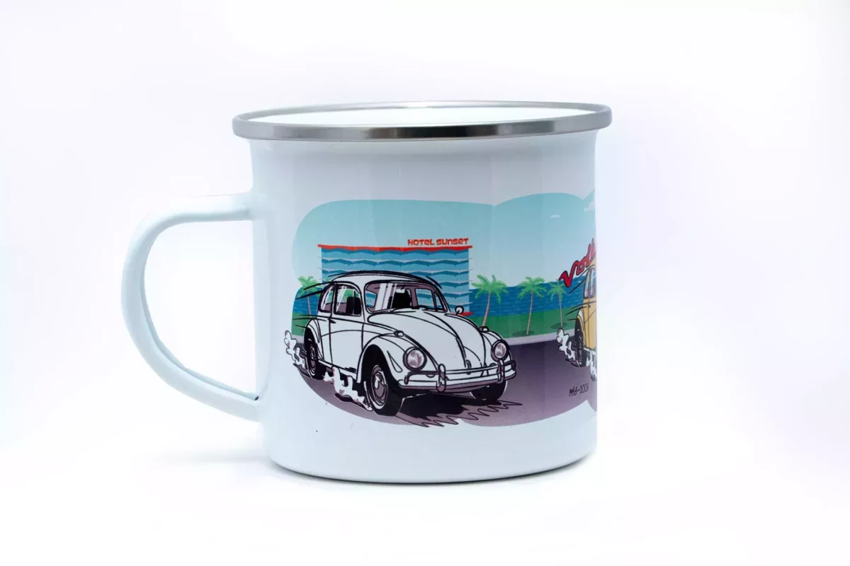 Plecháček Volkswagen Brouk 330 ml
