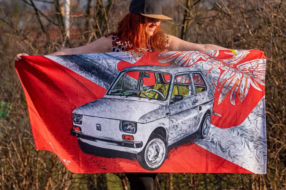 Osuška Maluch