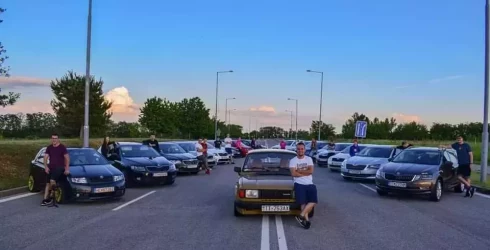 SR: Ukončenie leta Škoda klub Slovensko