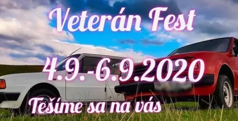 SR: Veterán fest