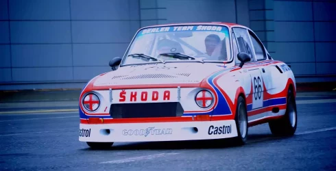 Škoda 130 RS Jana Maláta