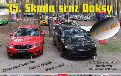 35. Škoda Sraz Doksy