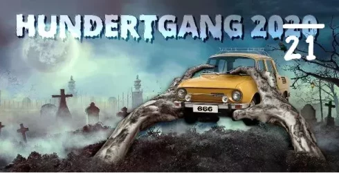 HundertGang 2021 - Halloween