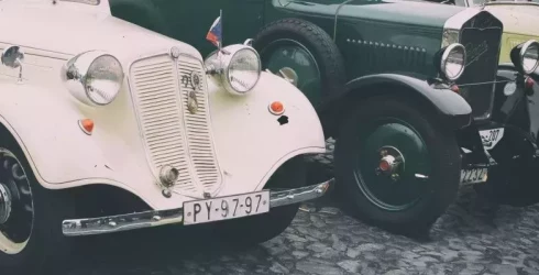 Historici v Roudnici