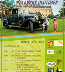 4. Pálavský Oldtimer 2021