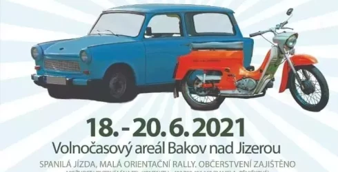 7. Klasik veterán sraz