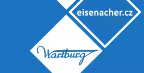 14. Wartburg veterán sraz