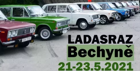 Ladasraz Bechyně - návrat ke kořenům 2021