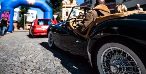 FRYŠTÁCKÁ RETRO RALLY 2021