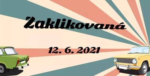Zaklikovaná 2021 - Spanilka Moravským krasem