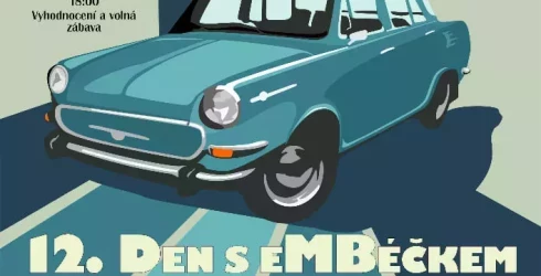Den s eMBéčkem na Malé Skále
