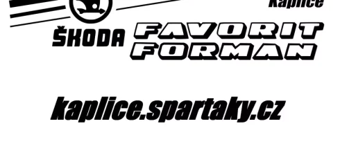 Kaplickému setkání škodovek s motorem vepředu a vozů sovětské výroby a Jihočeskému srazu Favoritů